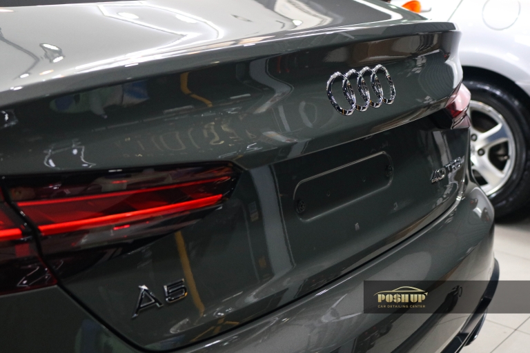 audi a5